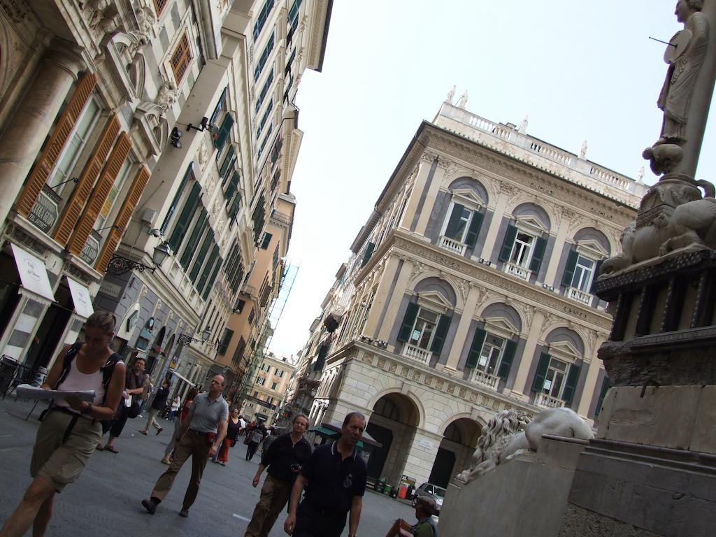 Residenza Bendinelli-Sauli Apartment Genoa Exterior photo