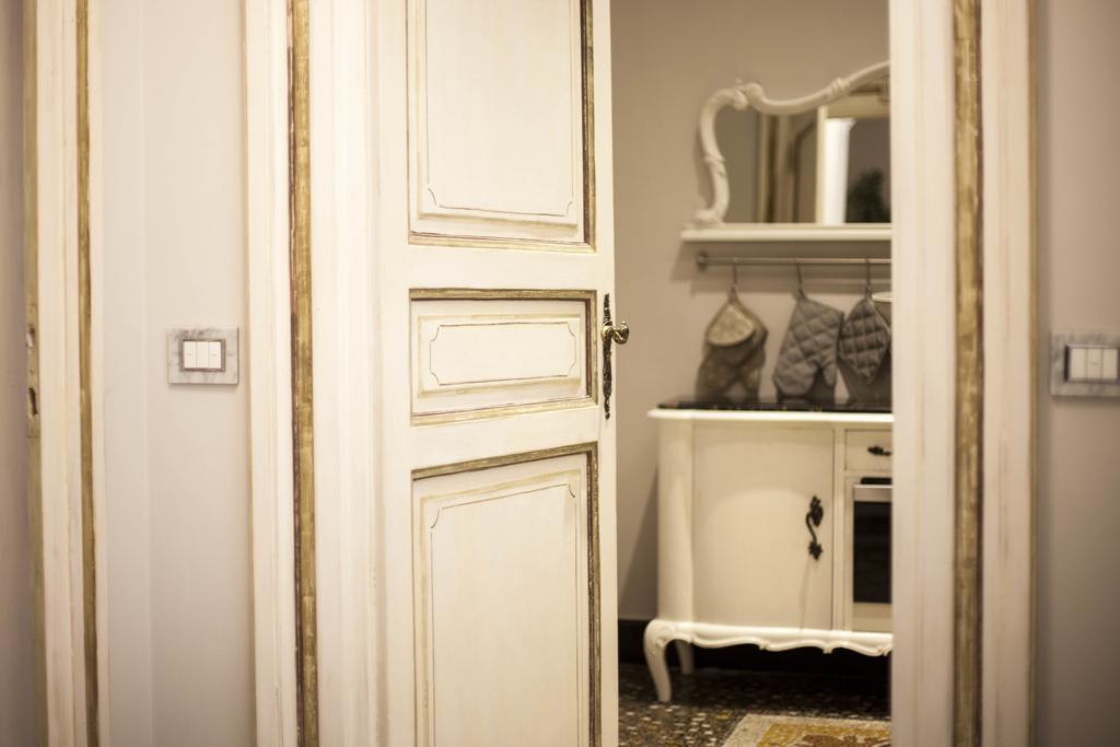 Residenza Bendinelli-Sauli Apartment Genoa Exterior photo