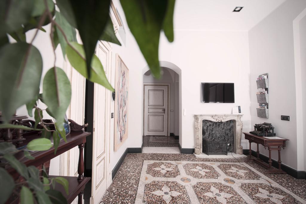 Residenza Bendinelli-Sauli Apartment Genoa Exterior photo