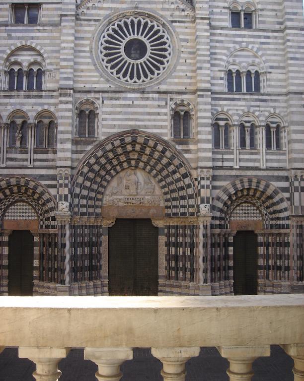 Residenza Bendinelli-Sauli Apartment Genoa Exterior photo